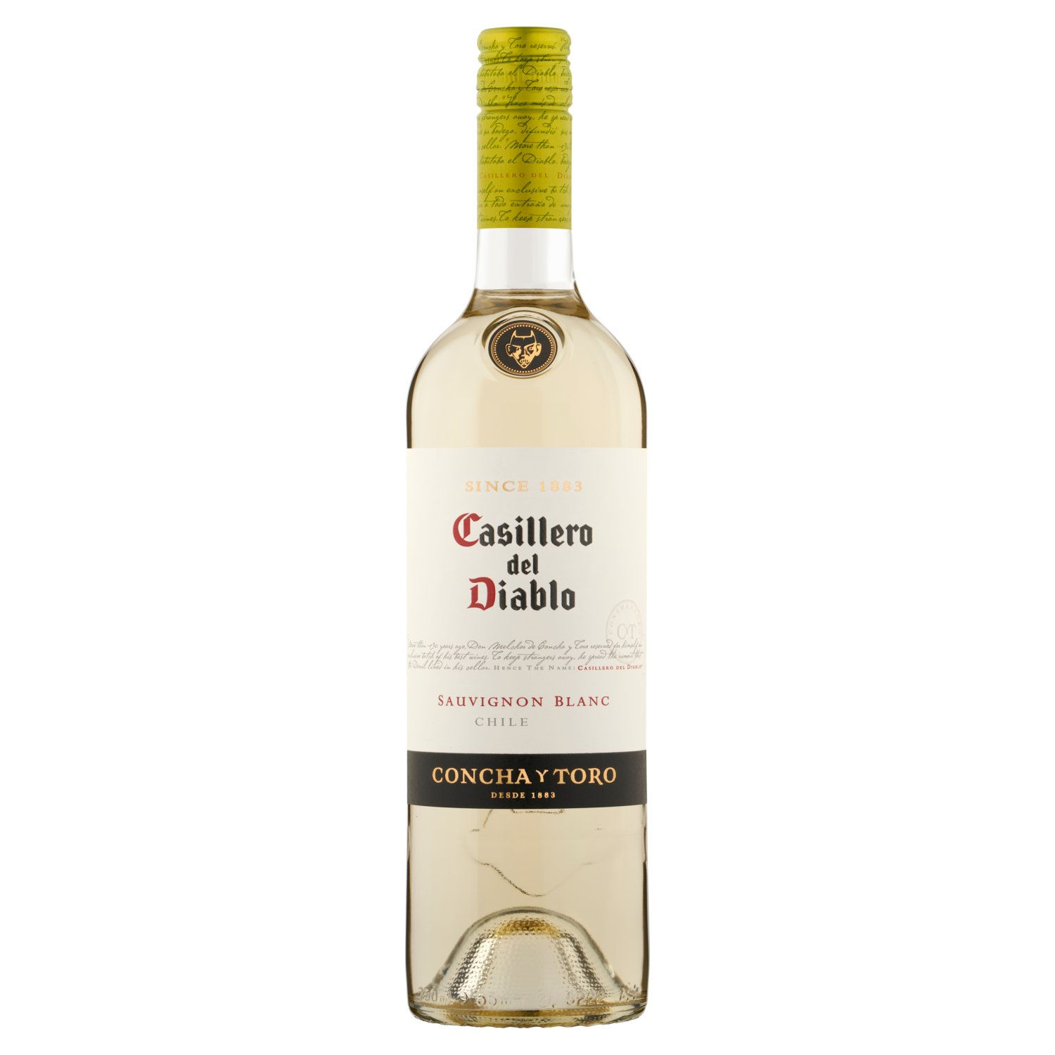 Casillero Del Diablo Sauvignon Blanc
