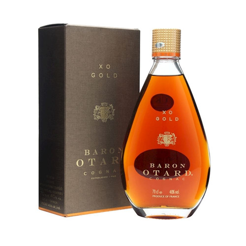 Baron Otard XO Gold Cognac | Ashur Store