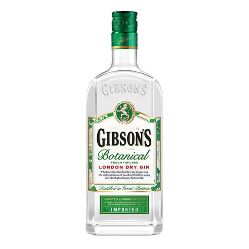 Gibson's London Dry Botanical Gin