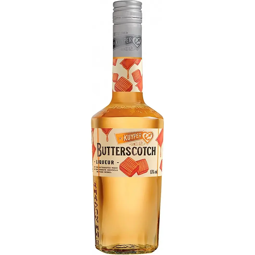 De Kuyper Butterscotch Liqueur