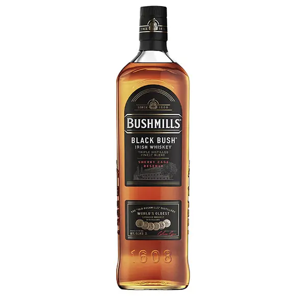 Bushmills Black Bush Irish Whiskey