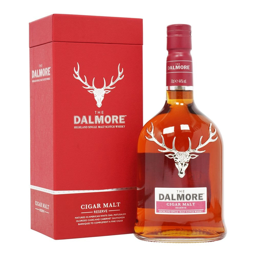 The Dalmore Cigar Malt Reserve Single Malt Scotch Whisky
