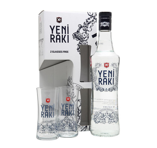 Yeni Raki 1937 | Ashur Store