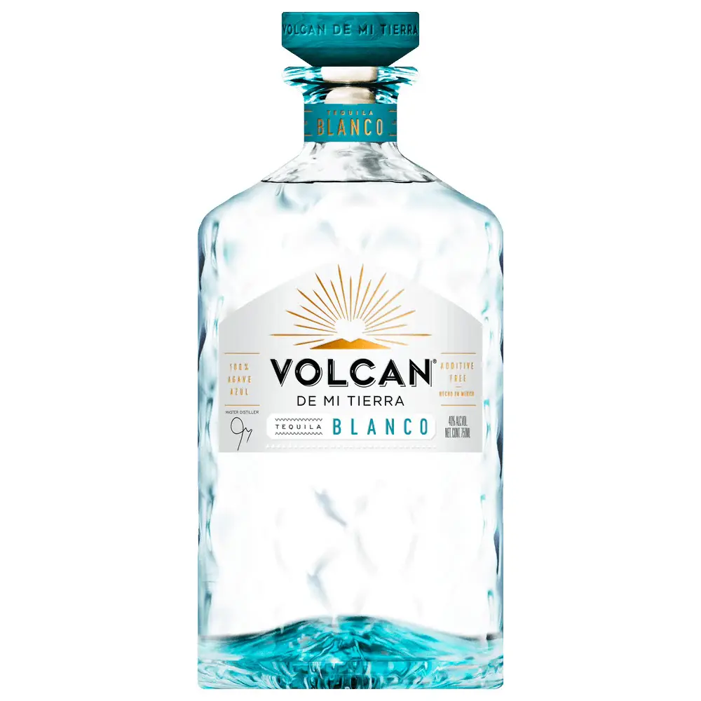 Volcan De Mi Tierra Blanco Tequila