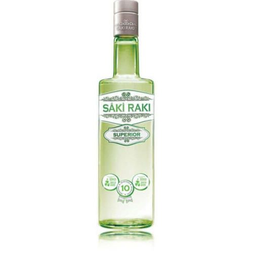 Saki Raki 12 | Ashur Store