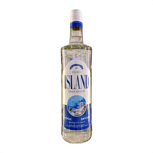 Ouzo Island Greek Aperitif | Ashur Store