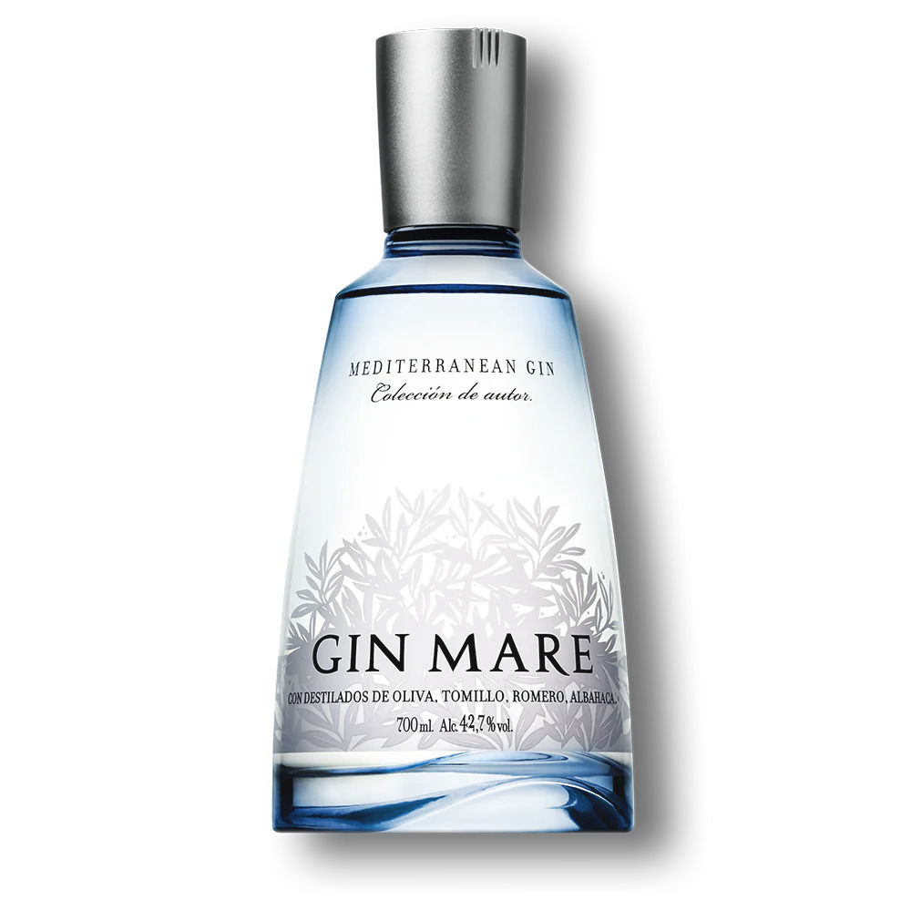 Gin Mare Mediterranean Gin