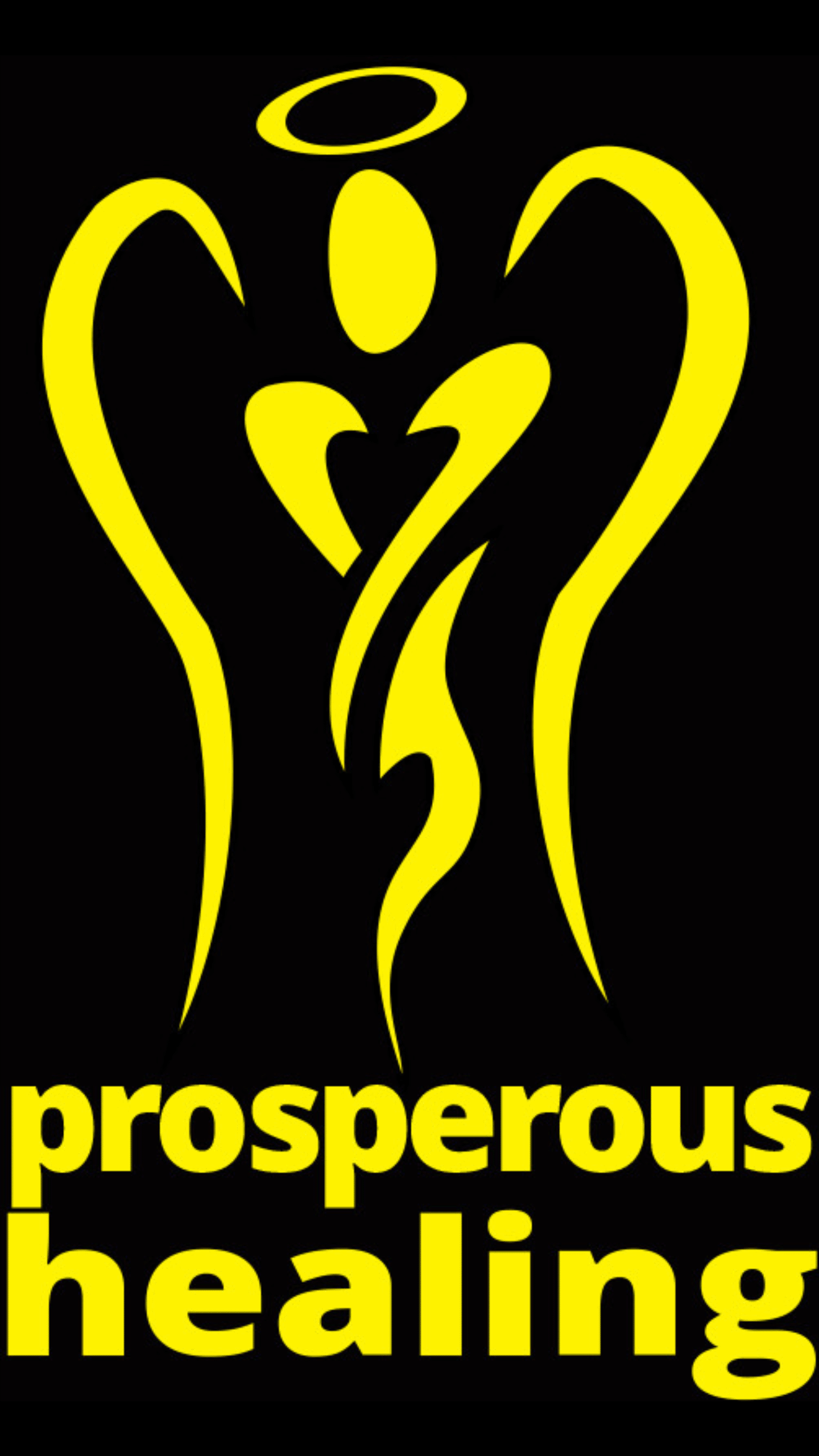 Prosperous Healing Logo