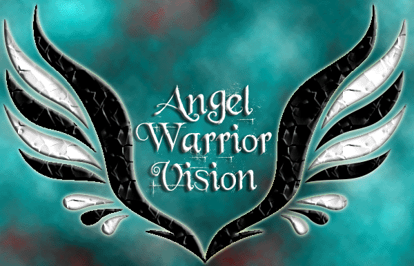 ANGEL WARRIOR Vision logo