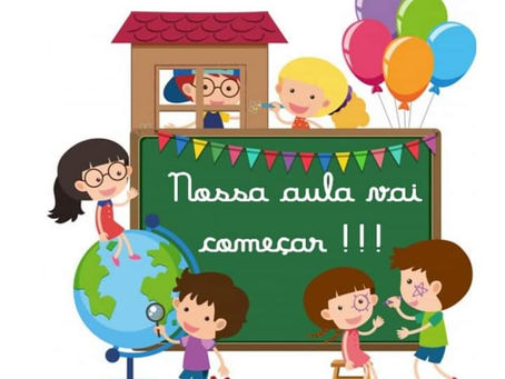 Professora Emanuele 09/11 - Português / História / Caligrafia 