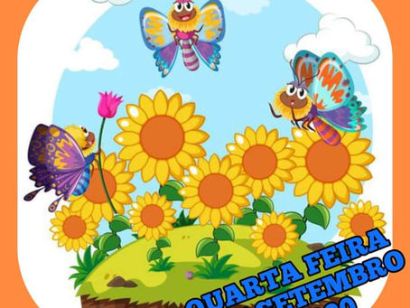 Professora Verônica 23/09 - Português /Geografia 