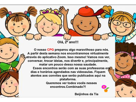 Professora Luana 08/06 - Português/ História / Atividade Complementar