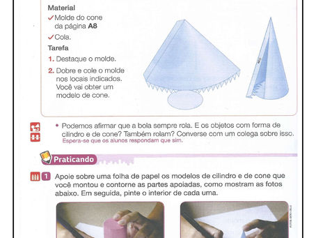 Professora Emanuele - 18/05 Português / História / Atividade Complementar