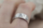 Thumbnail: Sacred Geometry Ring – Handmade Symbolic Jewellery (Mystic Menace Collection)