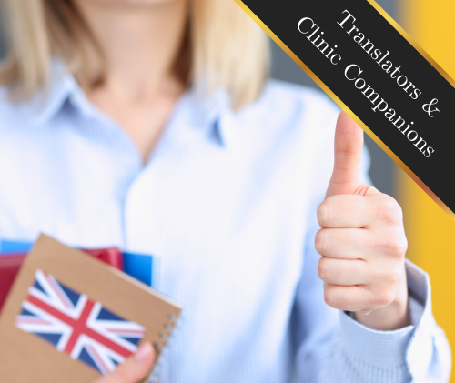 Translators & Clinic Companions