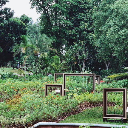 Fort Canning Park