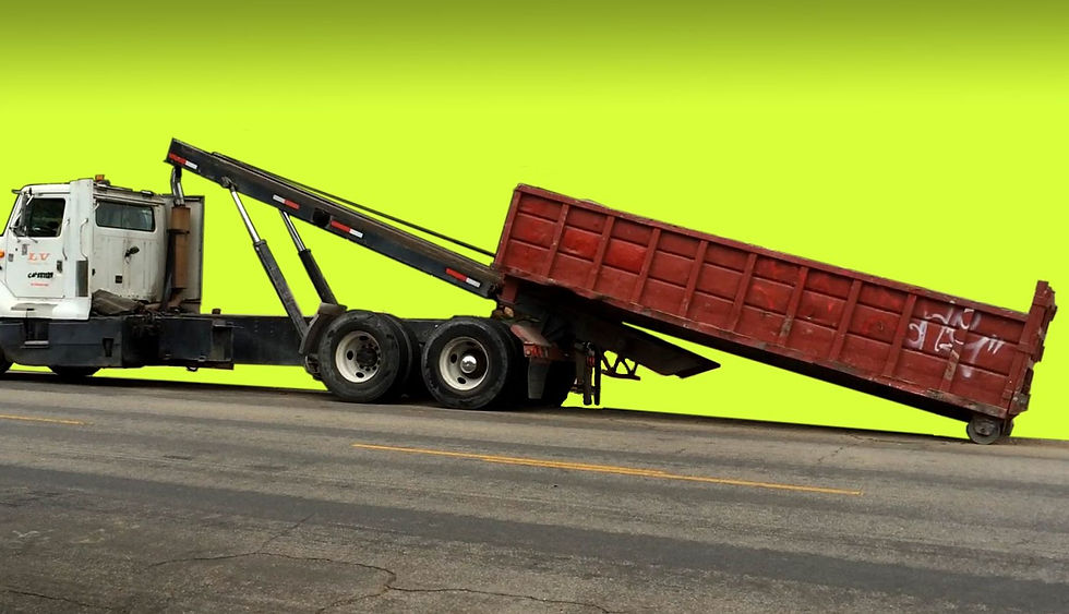 DUMPSTERS