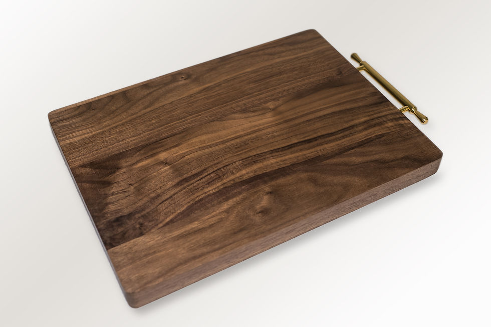 Thumbnail: Cutting Board - 40 x 29 x 3 cm