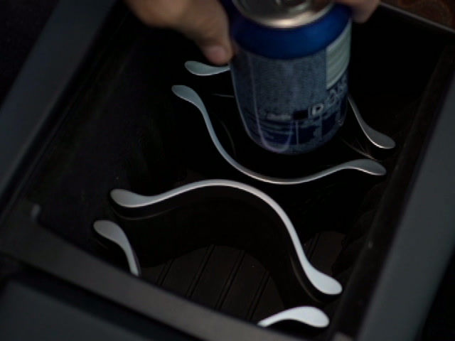 Thumbnail: Tesla Drink Holders