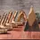 Thumbnail: 24 X 22 millimeter outer diameter  Nubian Copper Pyramid connector kit