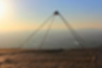 Thumbnail: Deluxe Copper Giza Lite Duty Meditation Pyramid