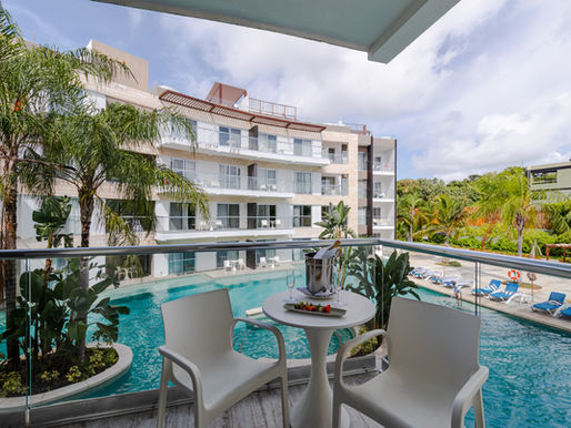 Residences at The Fives Beach: A Sustainable and Profitable Investment in Playa del Carmen