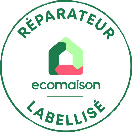 Ecomaison-certified repairer