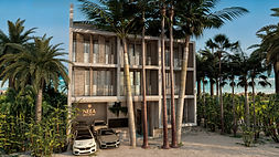 Bahía Soliman Real Estate – Luxury Beachfront Condos for Sale at NEEA