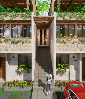 Stellar Residences for Sale in Tulum Real Estate – Luxurious Investment Opportunity