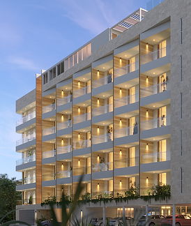 Puerto Morelos Real Estate | Musa del Puerto Condos for Sale