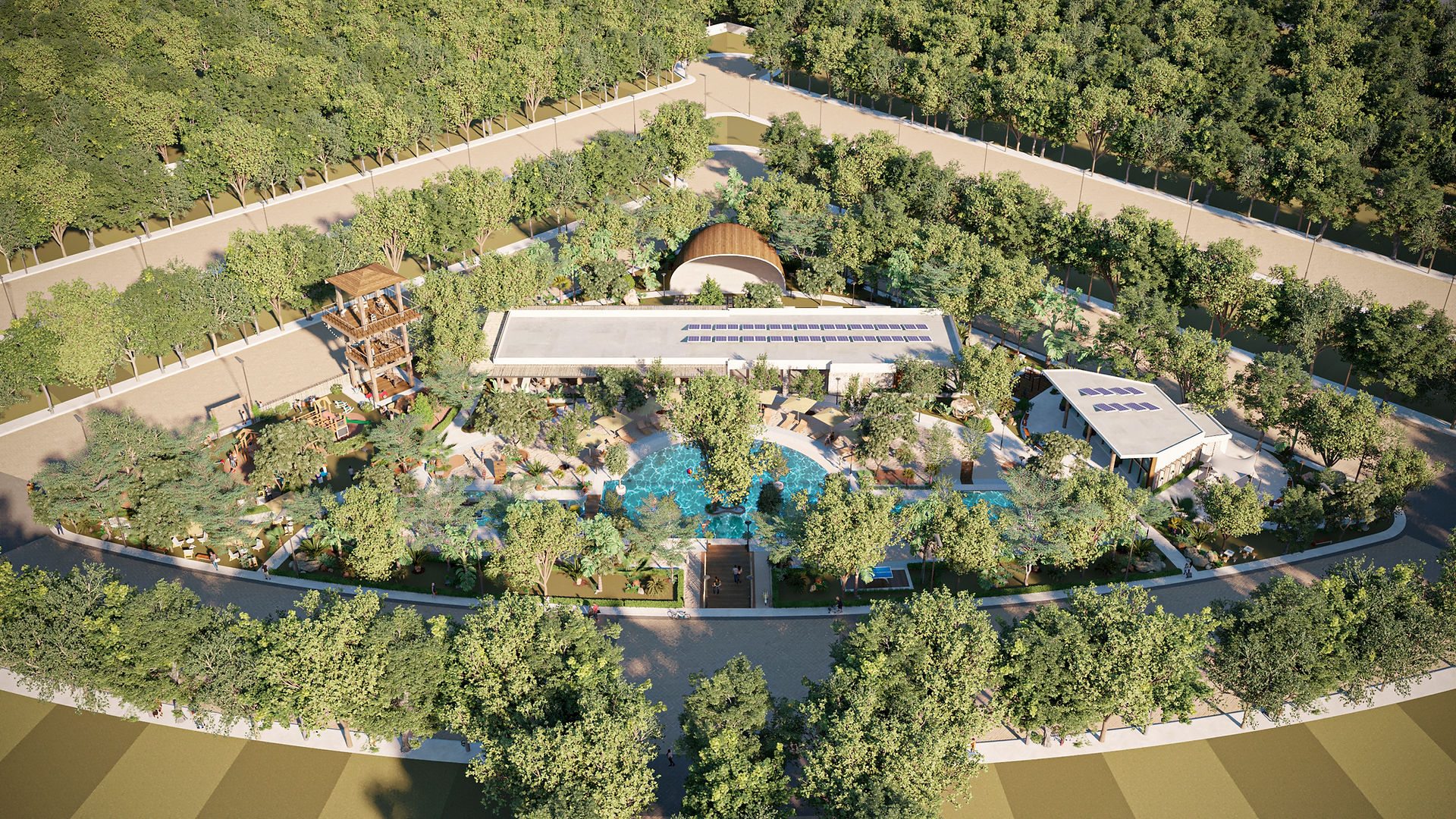 Ocean Village