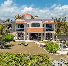 Casa Dos Palmas