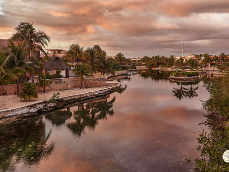 Discover Puerto Aventuras Gated Community, A Haven Of Safety In The Riviera Maya