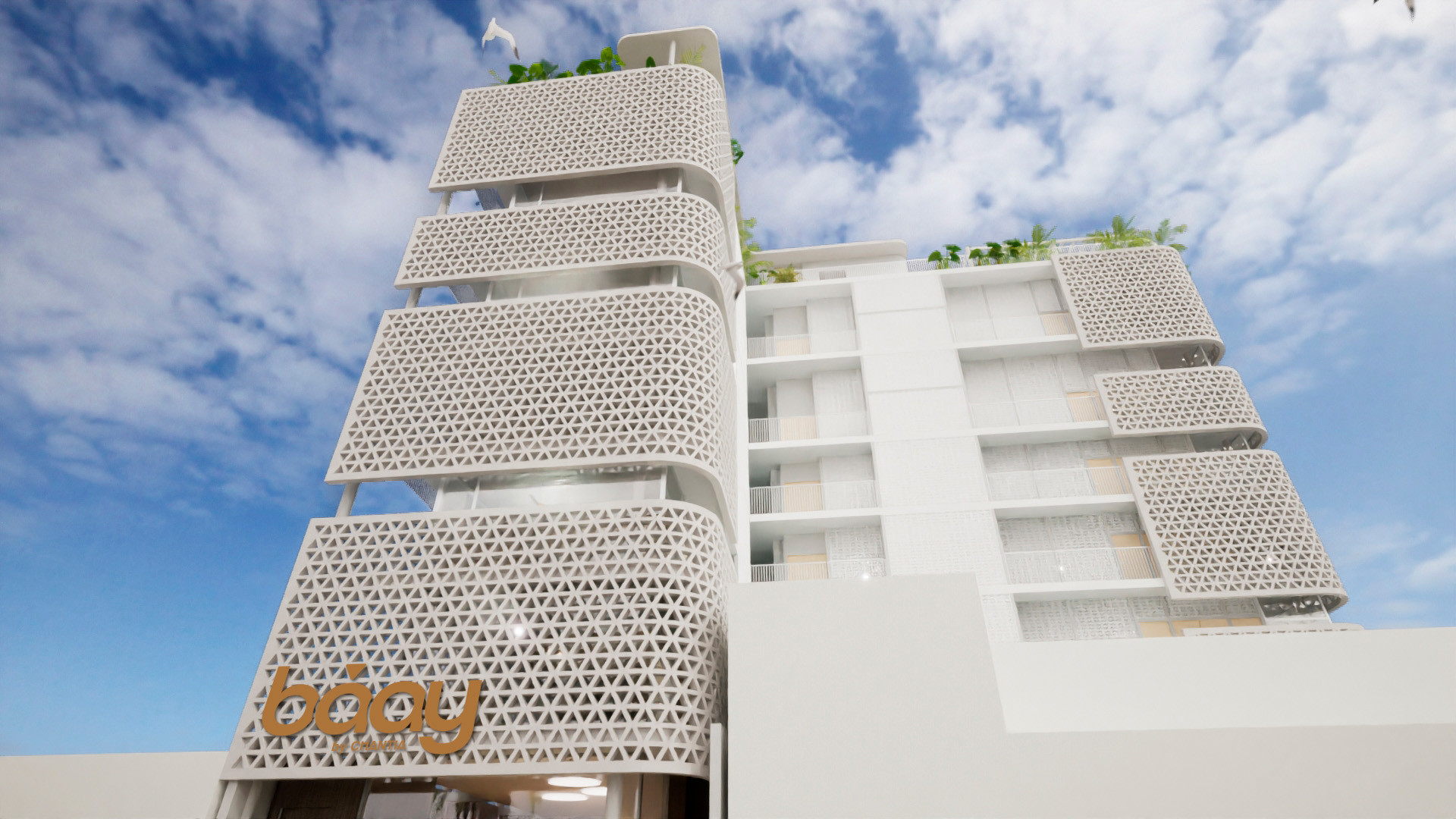 Illustration of Eco Luxury Condo Bundle Deals