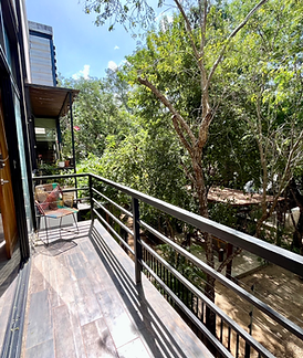 Los Almendros – Long-Term Rental in Playa del Carmen | Jungle Apartment