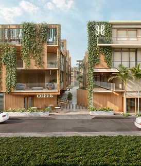 Cancun Real Estate | Hubox Paradise - Sustainable Luxury in Huayacan