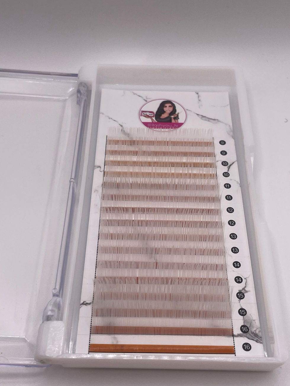 Thumbnail: White Volume Mix Tray