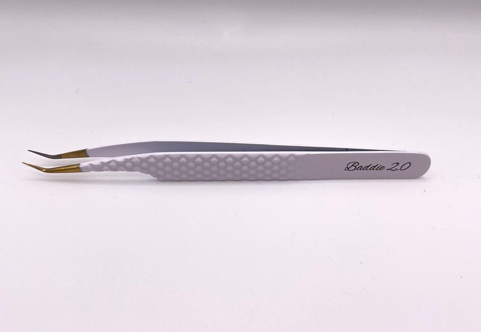 Thumbnail: “Baddie” 2.0 Fiber Tweezer