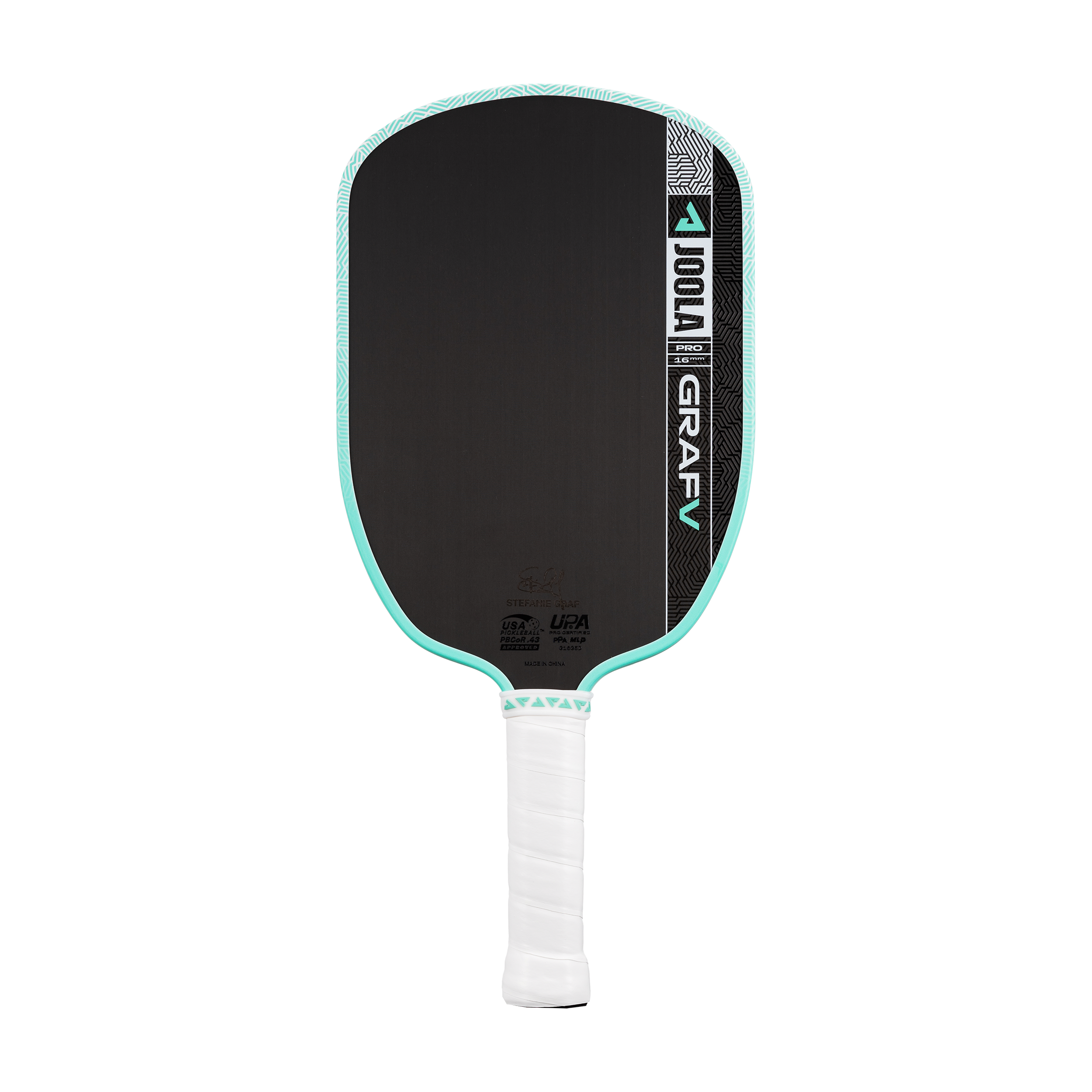 JOOLA Graf Pro V 16mm Pickleball Paddle