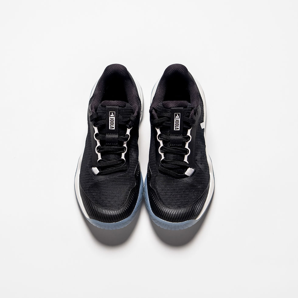 Thumbnail: [PRE-ORDER] JOOLA R4lly Shoes Black (Women)