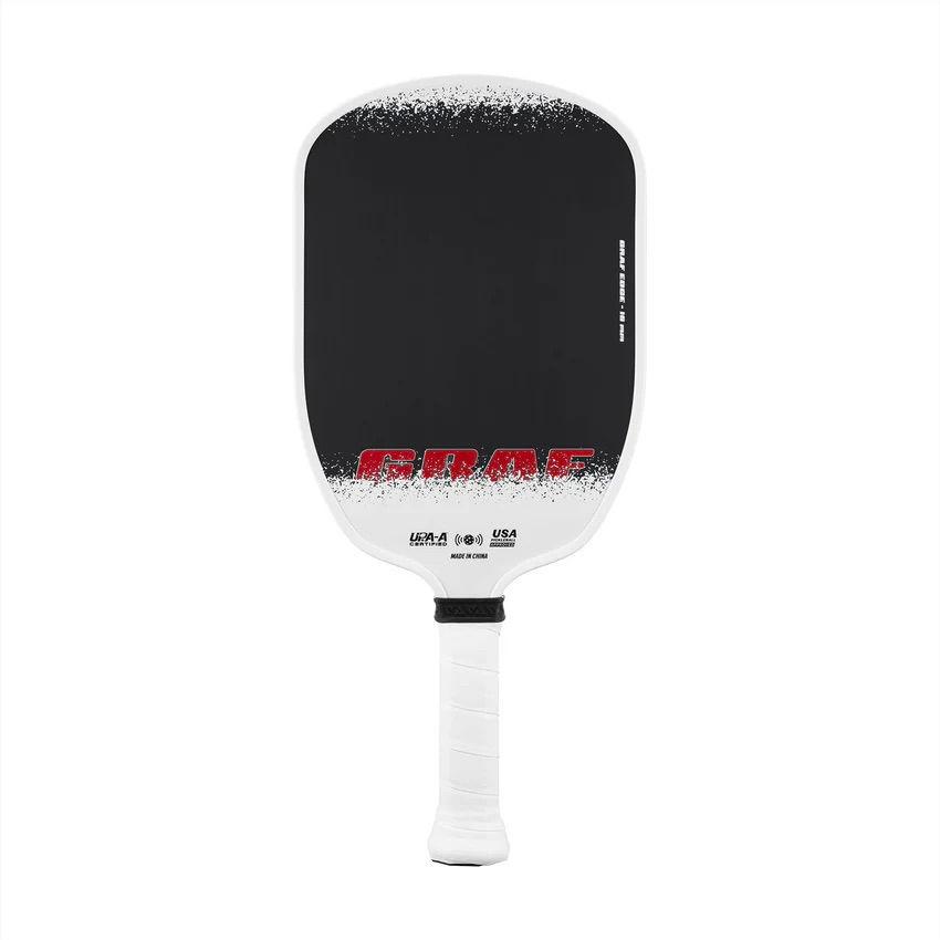 Thumbnail: JOOLA Agassi / Graf Edge 16mm Pickleball Paddle