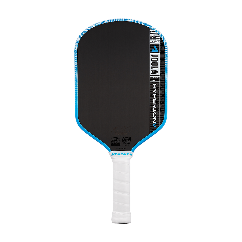 Thumbnail: JOOLA Hyperion Pro V 14mm/16mm Pickleball Paddle