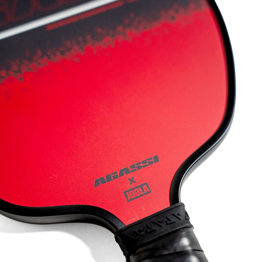 Thumbnail: JOOLA Agassi Champion 12mm Pickleball Paddle