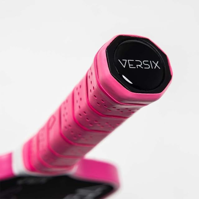 Thumbnail: VERSIX Vector XL - Pink, Genie Bouchard signature (Very Lightly Used)