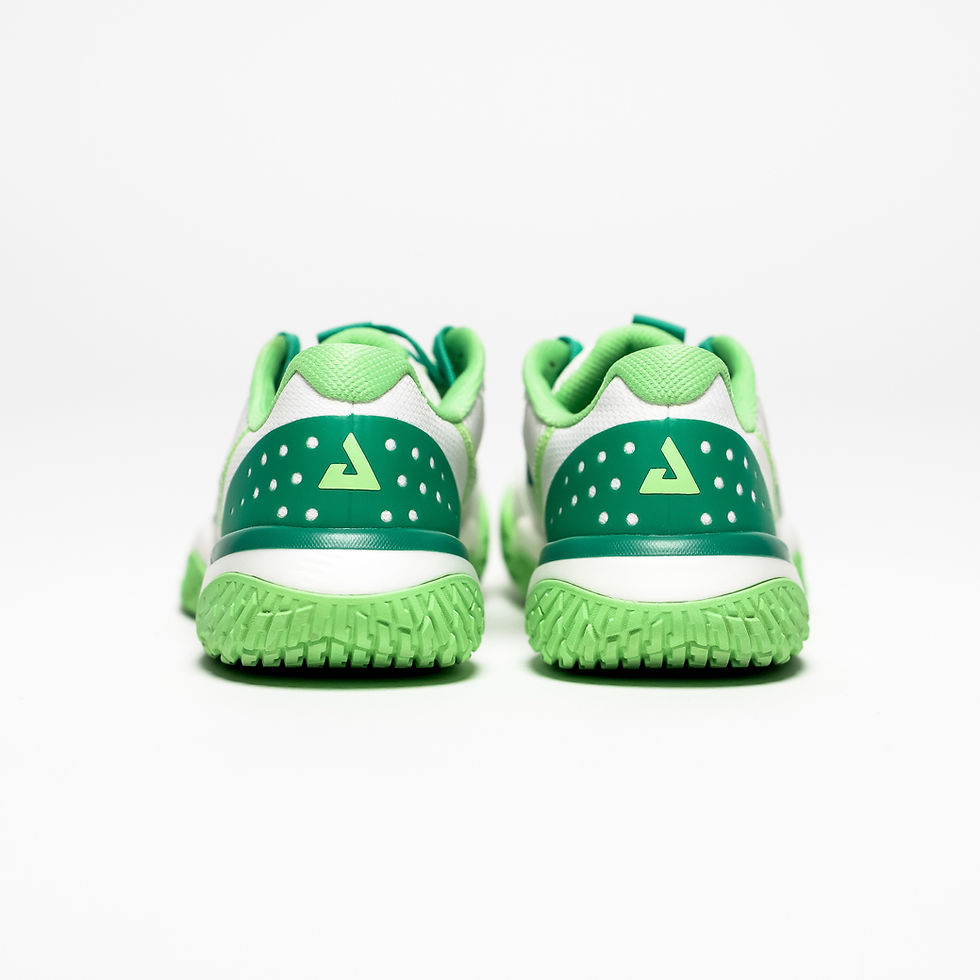 Thumbnail: JOOLA R4lly Shoes MDW Green (Women)