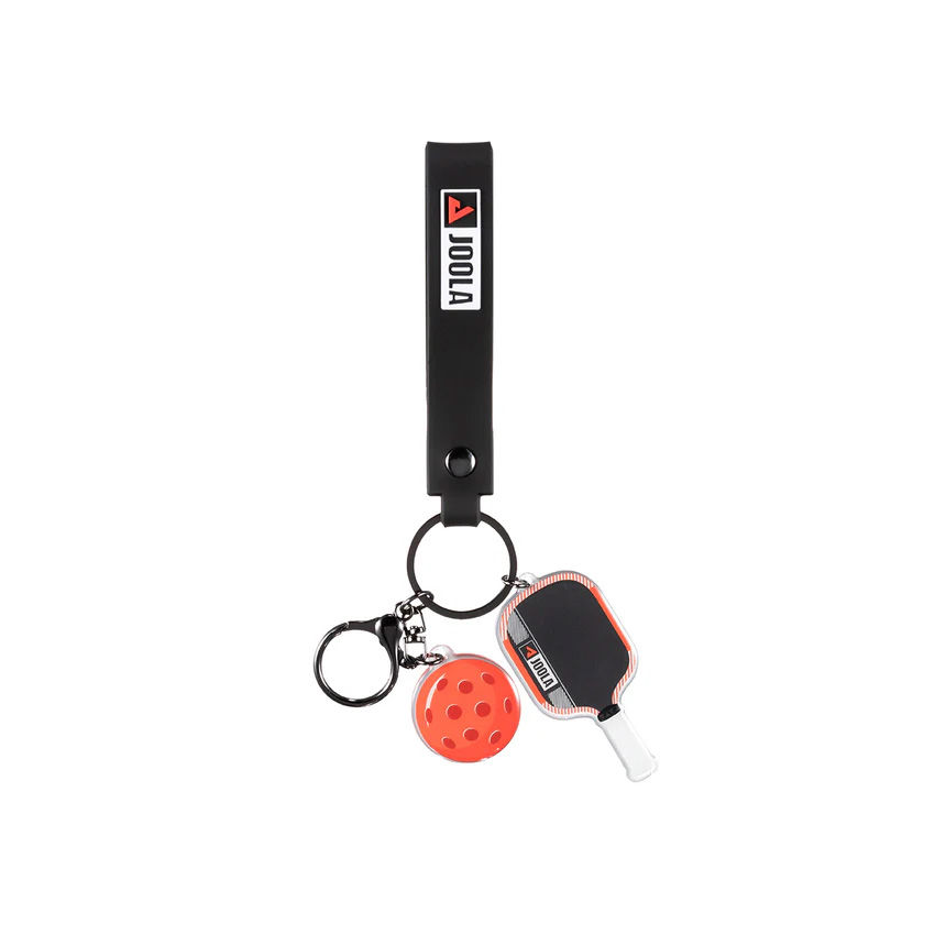 Thumbnail: JOOLA Keychain Pro IV Perseus Magnus Scorpeus Hyperion Graf Agassi