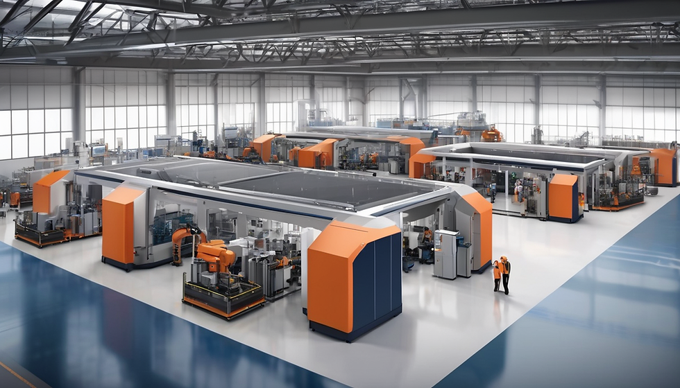 Future of Manufacturing Conference 2024