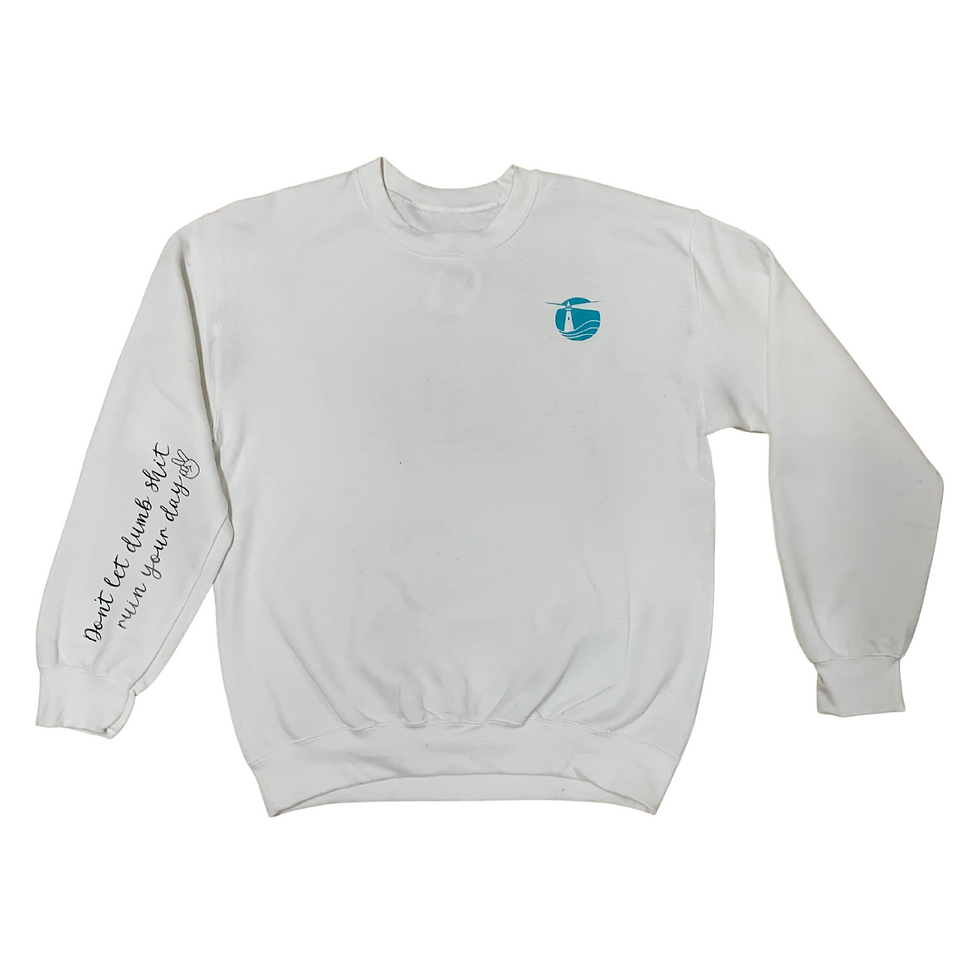 Thumbnail: Lighthouse Logo- Adult Crewneck