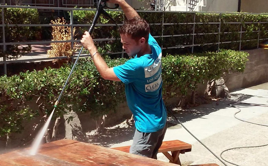 pressure washing power washing los angeles