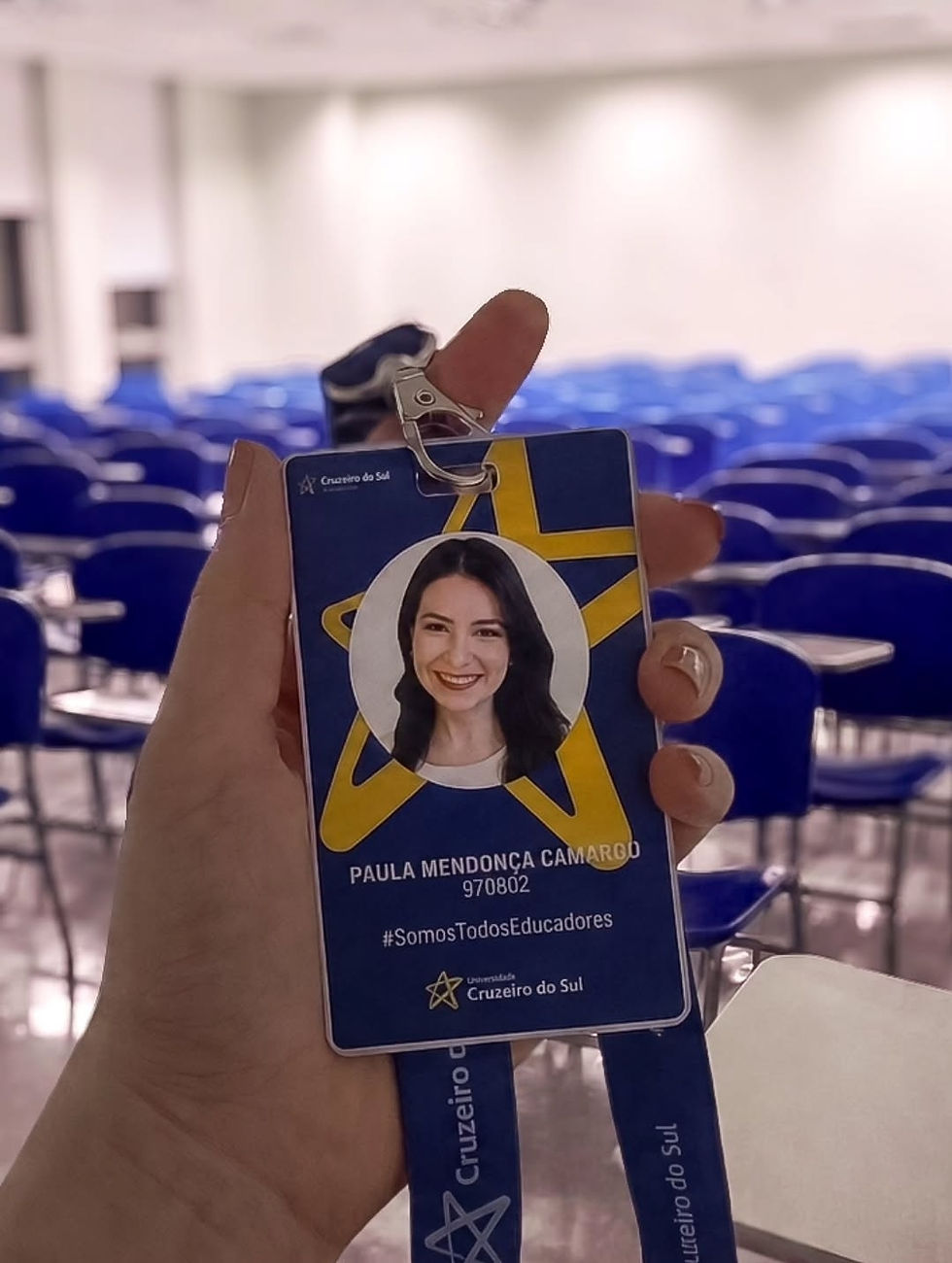 Corpo Docente do Curso de Psicologia (UNICSUL)
